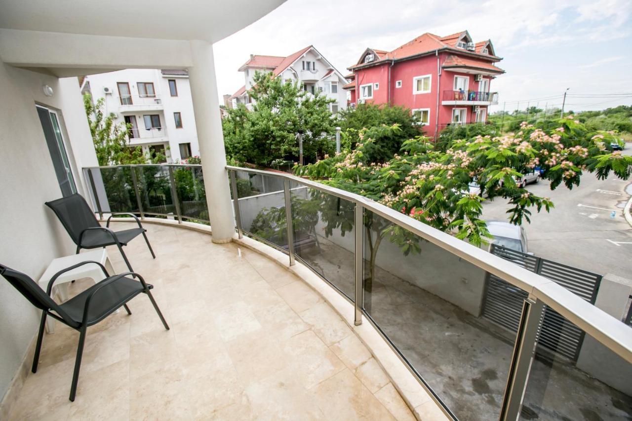 Vila Kalliopi Eforie Nord Ngoại thất bức ảnh