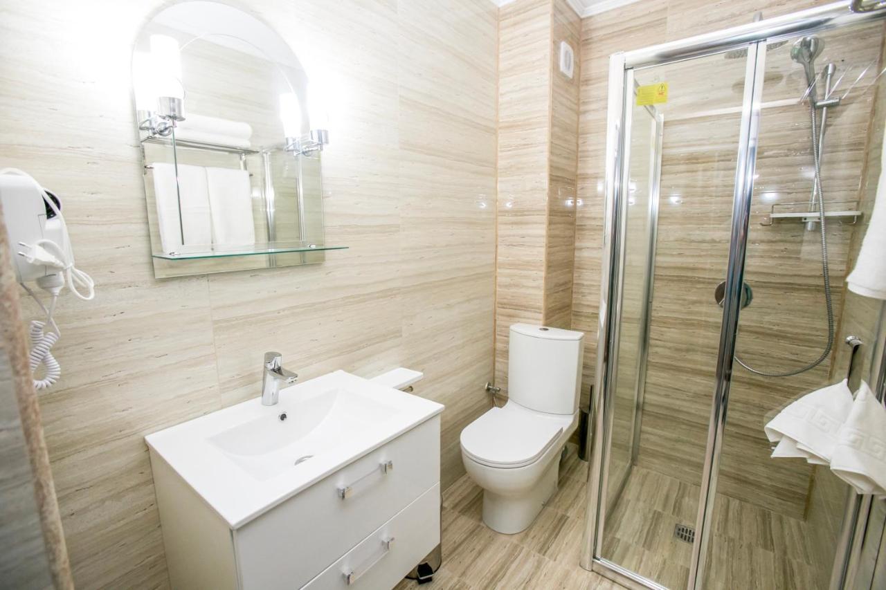 Vila Kalliopi Eforie Nord Ngoại thất bức ảnh