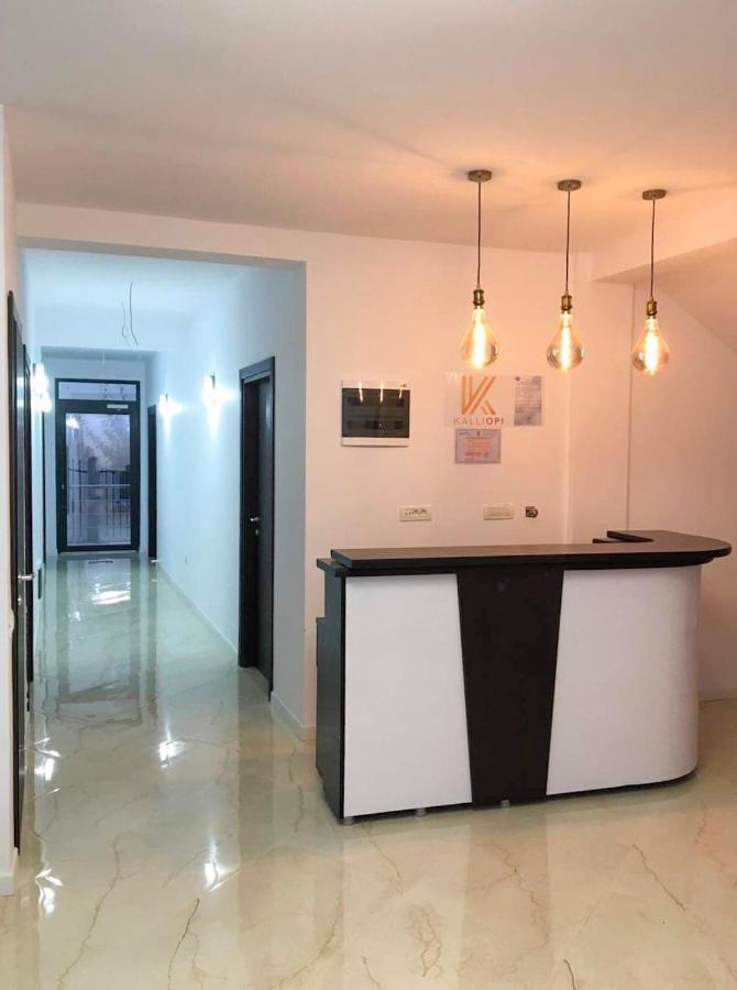Vila Kalliopi Eforie Nord Ngoại thất bức ảnh