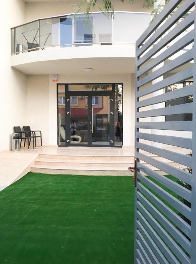Vila Kalliopi Eforie Nord Ngoại thất bức ảnh
