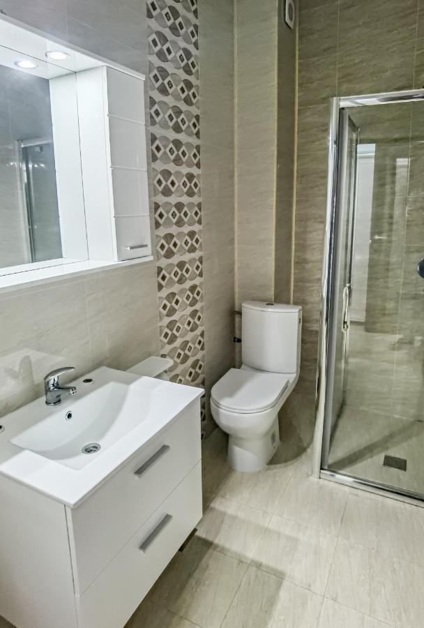 Vila Kalliopi Eforie Nord Ngoại thất bức ảnh