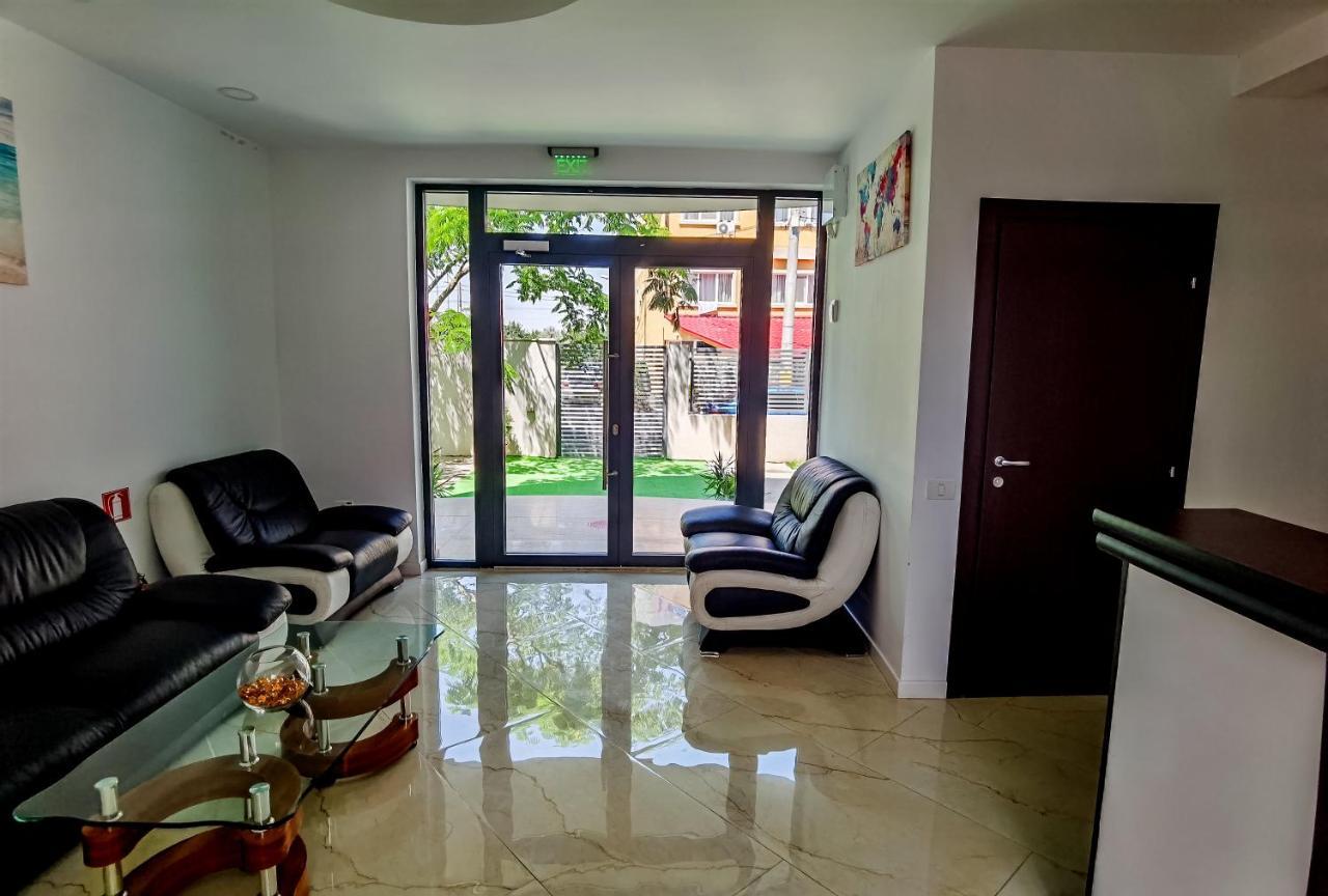 Vila Kalliopi Eforie Nord Ngoại thất bức ảnh